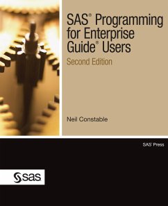 SAS Programming for Enterprise Guide Users, Second Edition (eBook, ePUB)