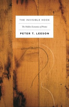 Invisible Hook (eBook, ePUB) - Leeson, Peter T.