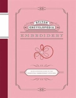 Stitch Encyclopedia: Embroidery (eBook, PDF) - Bunka Gakuen