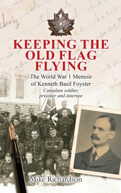 Keeping the Old Flag Flying (eBook, ePUB) - Richardson, Mike