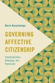 Governing Affective Citizenship (eBook, ePUB)