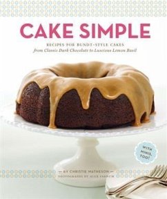 Cake Simple (eBook, PDF) - Matheson, Christie