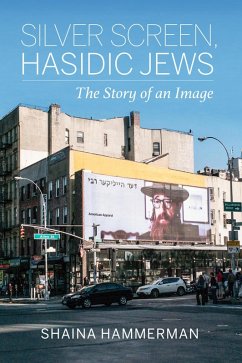 Cover Silver Screen, Hasidic Jews (eBook, ePUB)