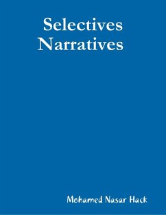 Cover Selectives Narratives (eBook, ePUB)