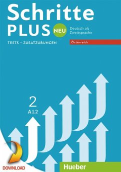 Schritte plus Neu 2 - Österreich (eBook, ePUB) - Kalender, Susanne; Klimaszyk, Petra; Krämer-Kienle, Isabel