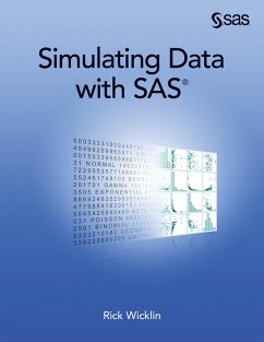Simulating Data with SAS (eBook, ePUB) - Wicklin, Rick