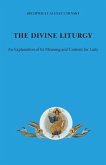 The Divine Liturgy (eBook, ePUB)