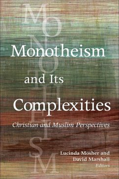 Monotheism and Its Complexities (eBook, ePUB)