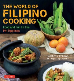 World of Filipino Cooking (eBook, ePUB) - Urbano, Chris