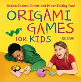 Origami Games for Kids Ebook (eBook, ePUB)