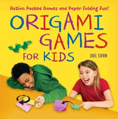Cover Origami Games for Kids Ebook (eBook, ePUB)