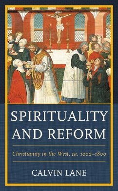 Cover Spirituality and Reform (eBook, ePUB)