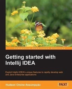 Getting started with Intellij IDEA (eBook, PDF) - Assumpcao, Hudson Orsine