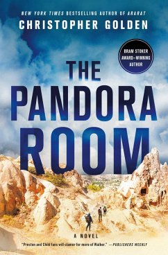 The Pandora Room (eBook, ePUB) - Golden, Christopher