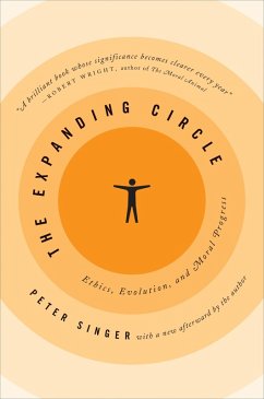 Expanding Circle (eBook, ePUB) - Singer, Peter