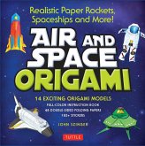 Air and Space Origami Ebook (eBook, ePUB)