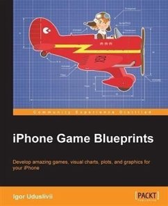 Cover iPhone Game Blueprints (eBook, PDF)