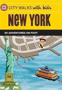 City Walks with Kids: New York (eBook, PDF) - Stein, Elissa