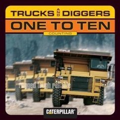 Cover Trucks and Diggers One to Ten (eBook, PDF)
