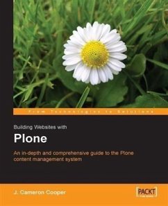 Cover Building Websites with Plone (eBook, PDF)