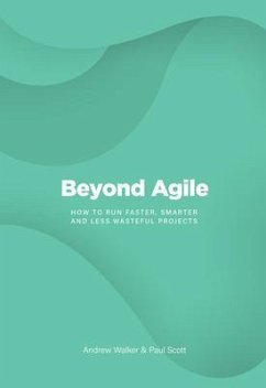 Cover Beyond Agile (eBook, ePUB)