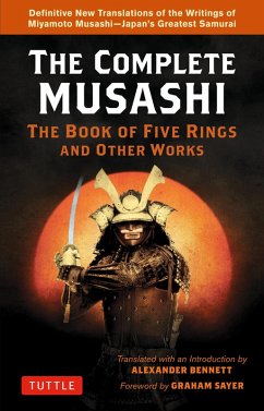 Complete Musashi: The Book of Five Rings and Other Works (eBook, ePUB) - Musashi, Miyamoto