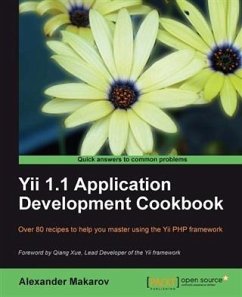 Yii 1.1 Application Development Cookbook (eBook, PDF) - Makarov, Alexander