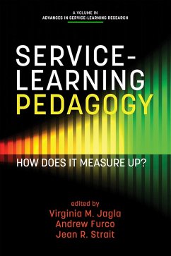 Service-Learning Pedagogy (eBook, ePUB)