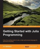 Getting Started with Julia (eBook, PDF)