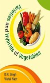 Varieties and Hybrids of Vegetables (eBook, ePUB) Varieties and Hybrids of Vegetables (eBook, ePUB)