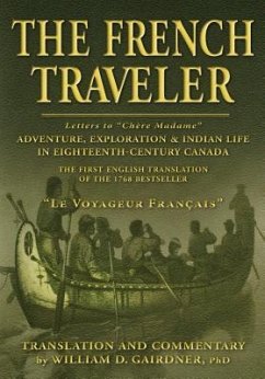 The French Traveler (eBook, ePUB) - Gairdner, William D.