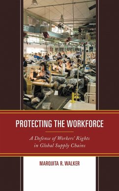 Cover Protecting the Workforce (eBook, ePUB)