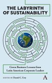 The Labyrinth of Sustainability (eBook, ePUB)