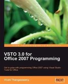 VSTO 3.0 for Office 2007 Programming (eBook, PDF)