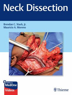 Neck Dissection (eBook, PDF) - Stack, Jr.; Moreno, Mauricio A.