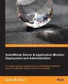 SolarWinds Server & Application Monitor : Deployment and Administration (eBook, PDF)