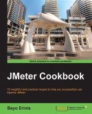 JMeter Cookbook (eBook, PDF)