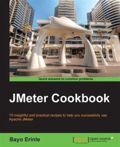 JMeter Cookbook (eBook, PDF) - Erinle, Bayo