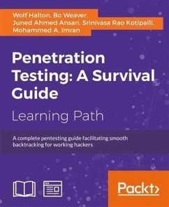 Cover Penetration Testing: A Survival Guide (eBook, PDF)