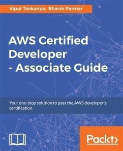 Cover AWS Certified Developer - Associate Guide (eBook, PDF)