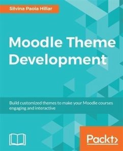 Cover Moodle Theme Development (eBook, PDF)