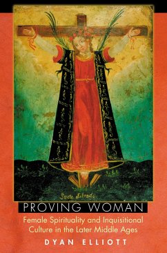 Cover Proving Woman (eBook, ePUB)