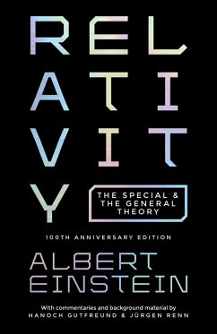 Relativity (eBook, ePUB) - Einstein, Albert