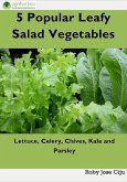 5 Popular Leafy Salad Vegetable (eBook, ePUB)