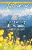 High Country Homecoming (Mills & Boon Love Inspired) (Rocky Mountain Ranch, Book 2) (eBook, ePUB)