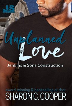 Unplanned Love (Jenkins & Sons Construction Series, #4) (eBook, ePUB) Cover Unplanned Love (Jenkins & Sons Construction Series, #4) (eBook, ePUB)