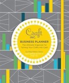 Craft Inc. Business Planner (eBook, PDF)