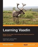 Learning Vaadin (eBook, PDF) Learning Vaadin (eBook, PDF)