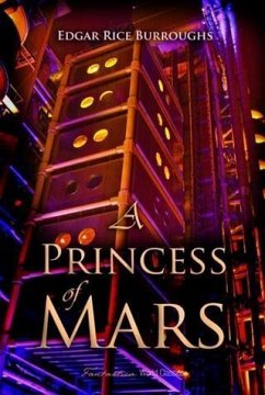 Princess of Mars (eBook, PDF) - Rice Burroughs, Edgar