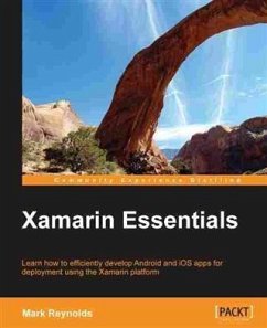 Xamarin Essentials (eBook, PDF) - Reynolds, Mark